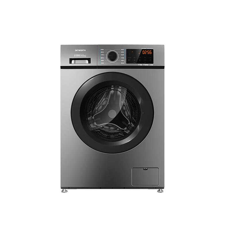 创维 高温煮洗静音滚筒洗衣机