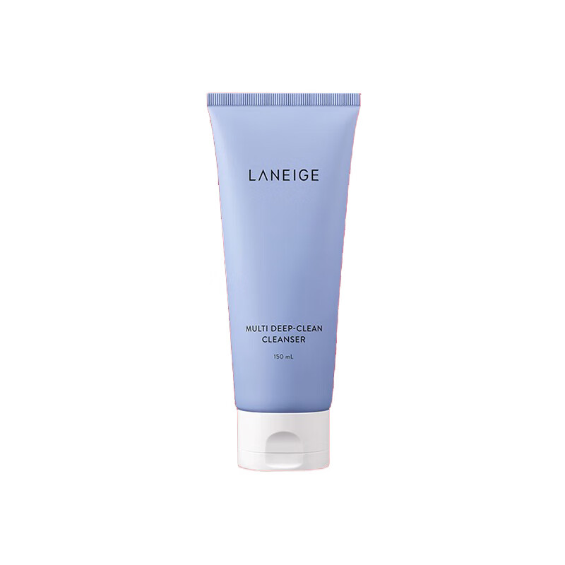 兰芝 四效合一洁面乳