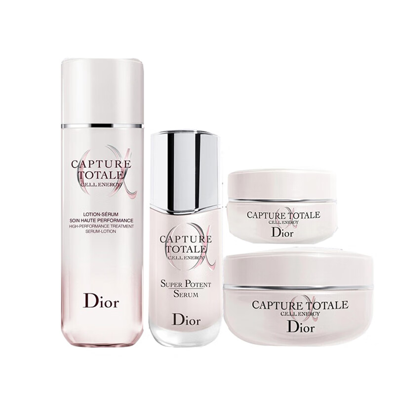 Dior 肌活蕴能 套装