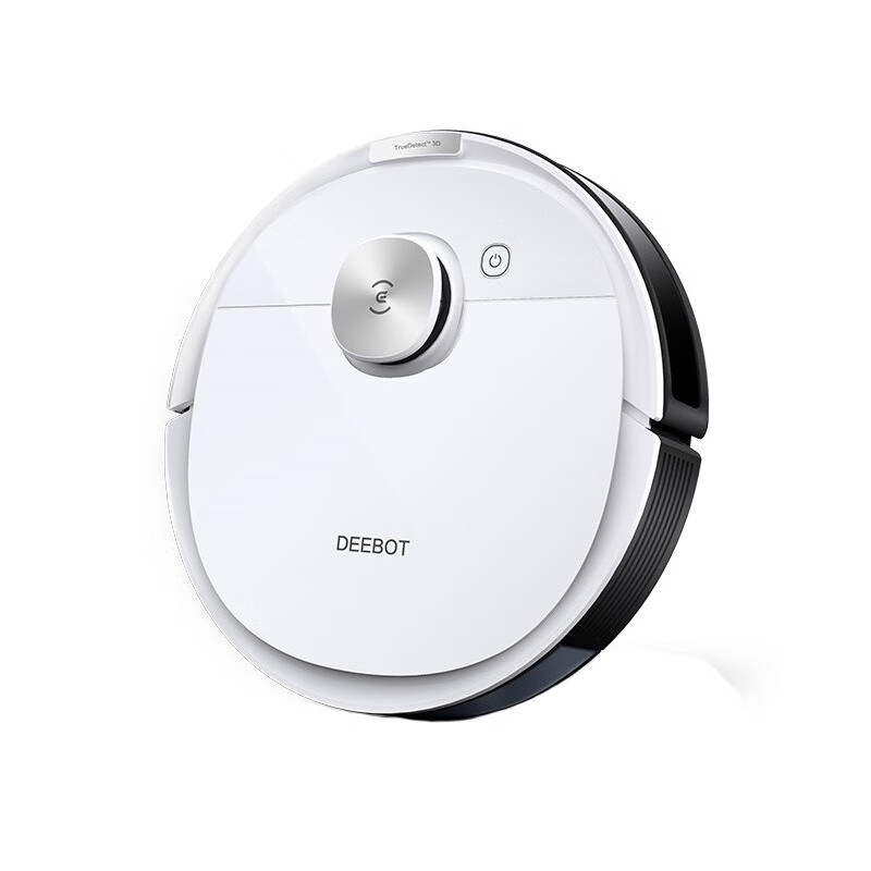 科沃斯3D成像算法扫地机