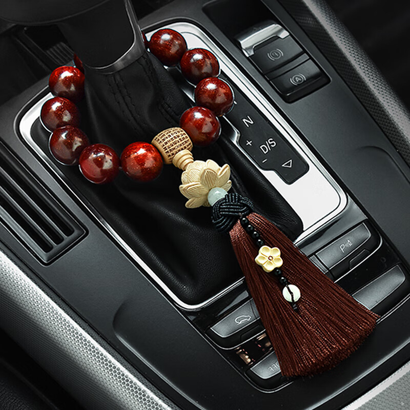 吉玺 天然紫檀 挂饰