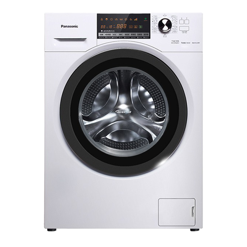 松下 超薄机身洗衣机