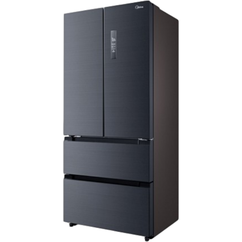 美的 急速净味保鲜冰箱