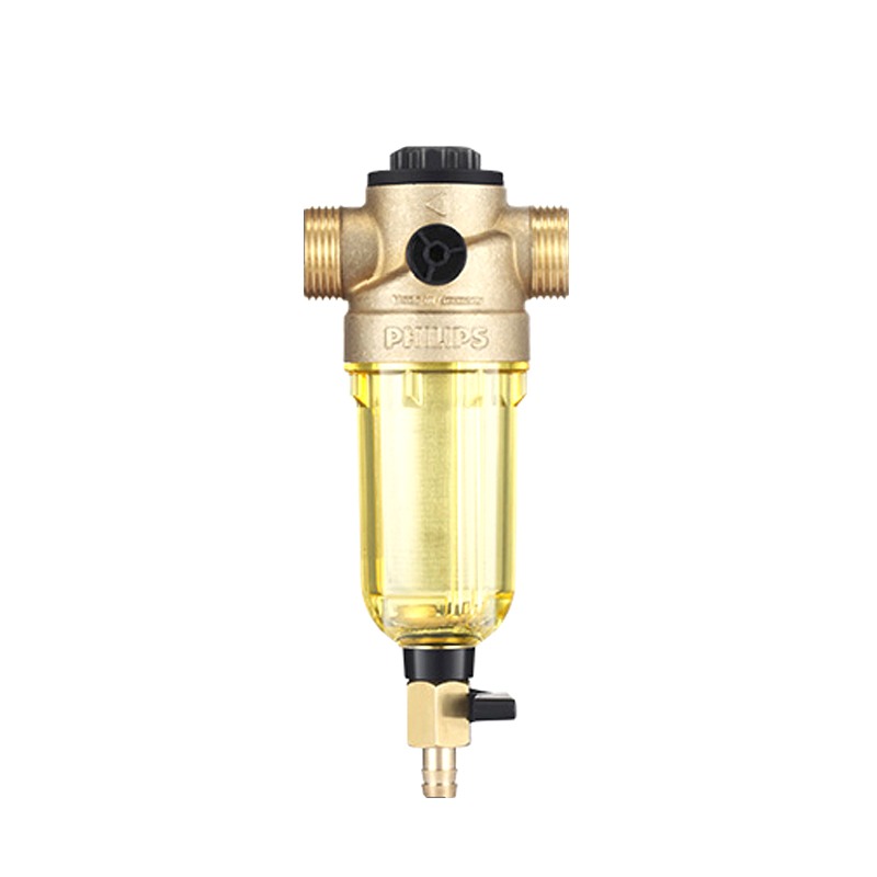 飞利浦 物理过滤前置净水器