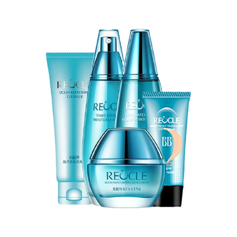 水循环 补水保湿 套装
