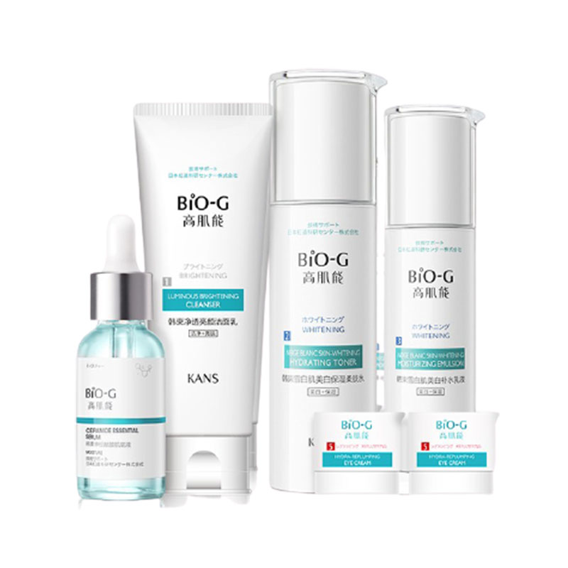 韩束 保湿美白护肤套装