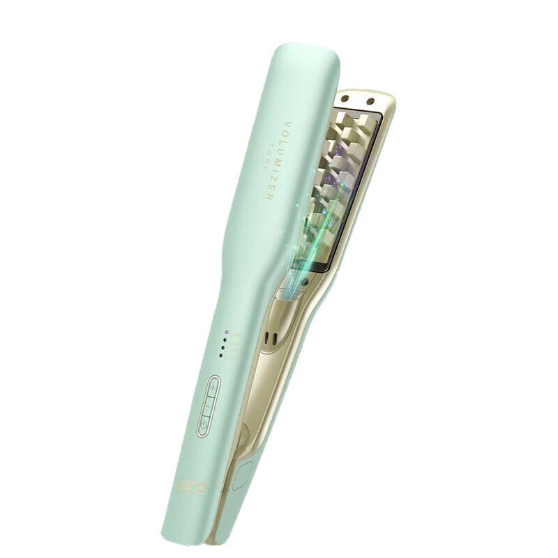 lena 滋养不伤发卷发器