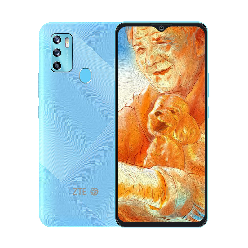 中兴 大屏大字体大音量拍照手机