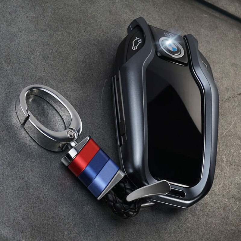 热鹰 磨砂质感 钥匙包