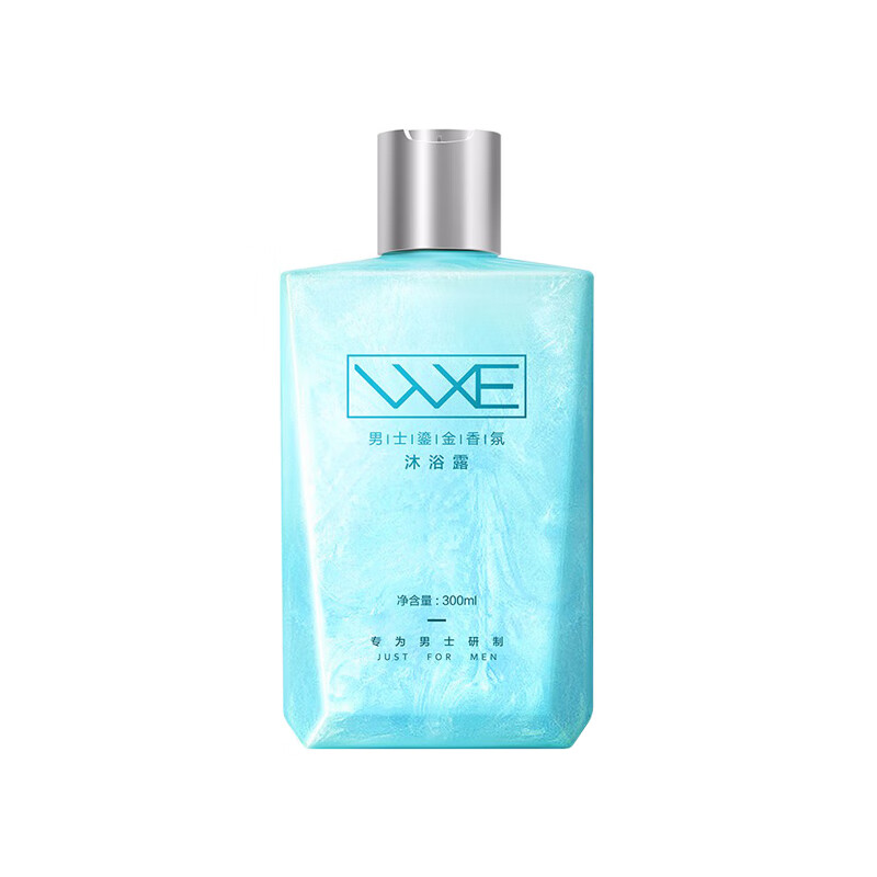 WXE控油保湿沐浴露