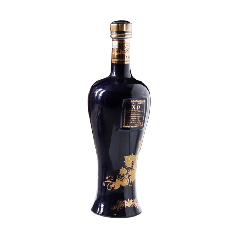 皇家路易 酒体圆润 白兰地