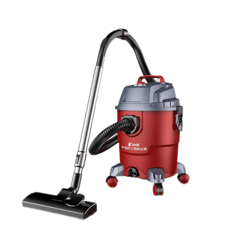 杰诺 干湿吹三用吸尘器