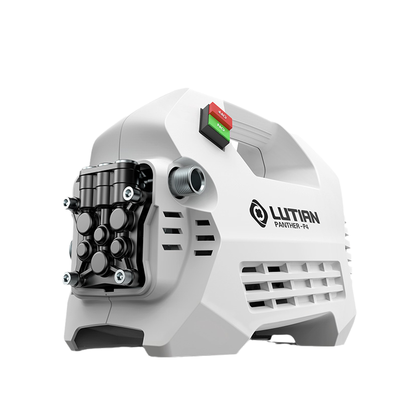 绿田 感应高压 洗车机