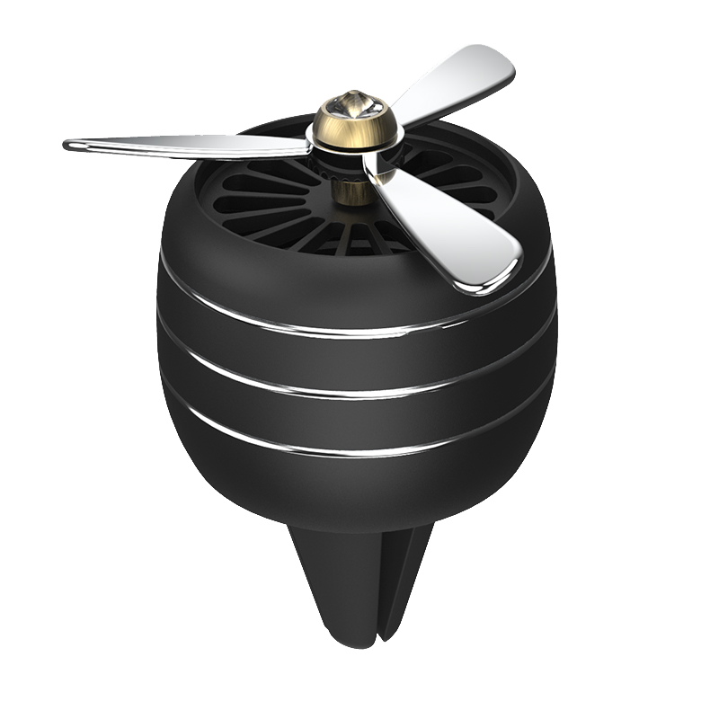 车之美 神秘黑摆件香水