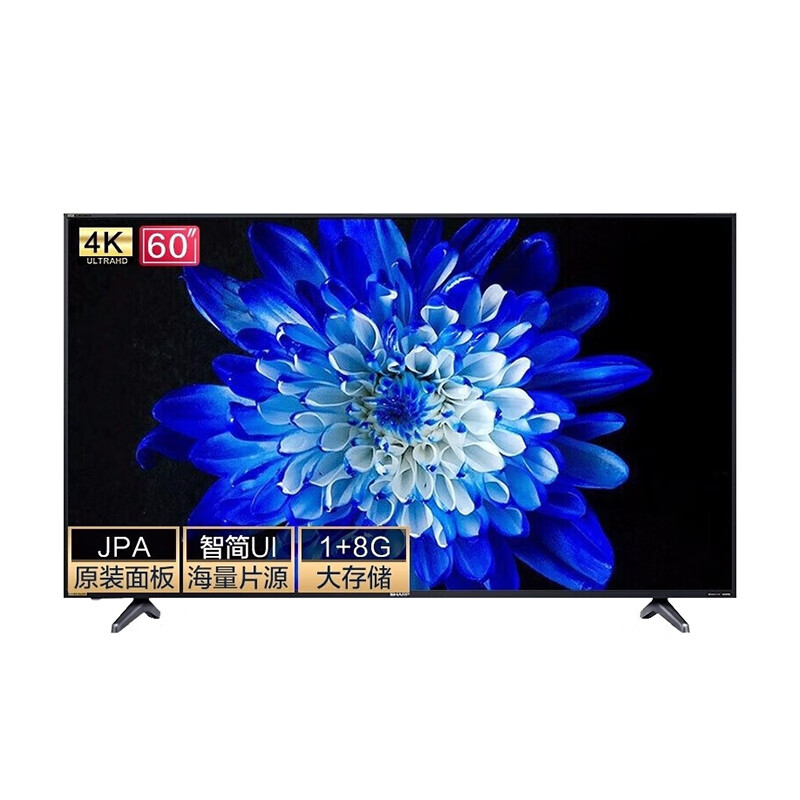 夏普 大储存平板电视