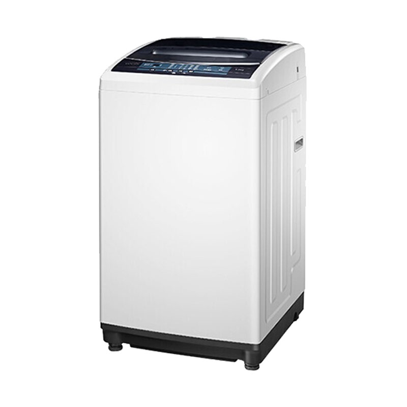 美的 水电双宽免清洗波轮洗衣机