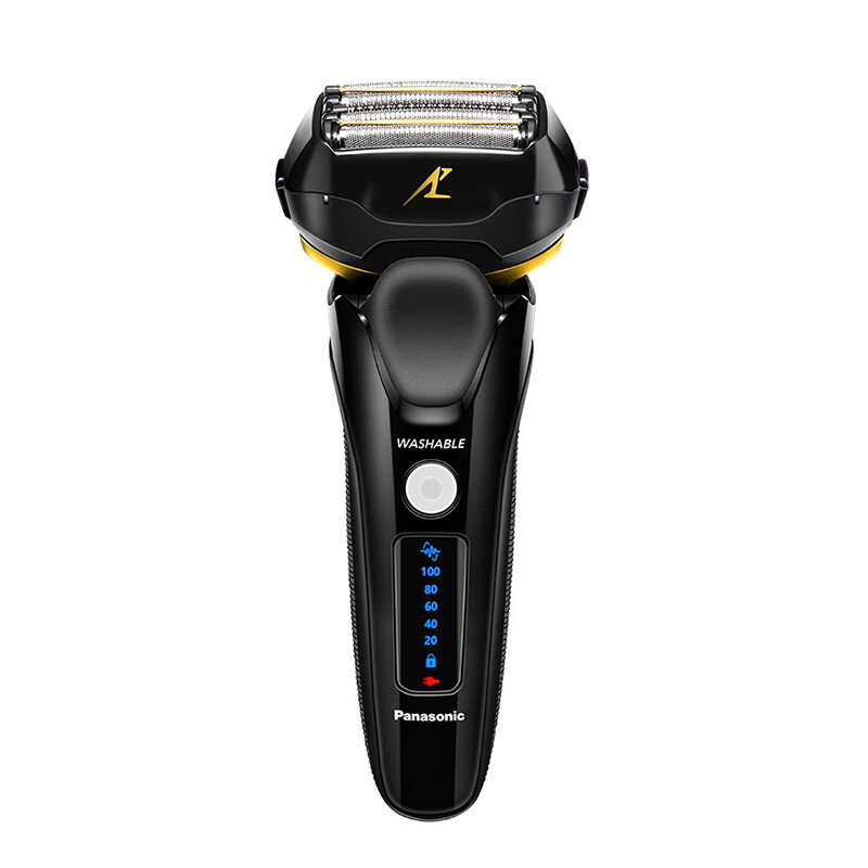 松下 5刀头智能日本剃须刀