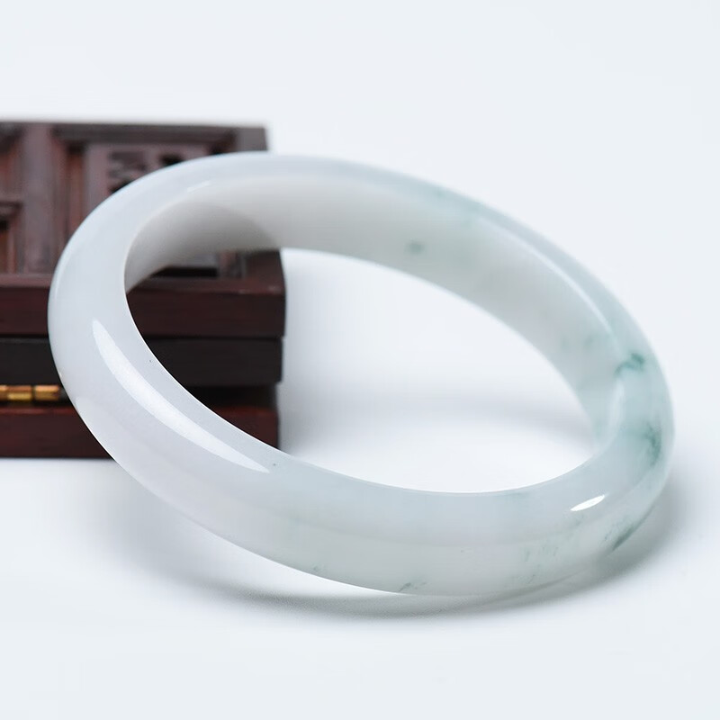 凤禧 送妈妈长辈翡翠手镯