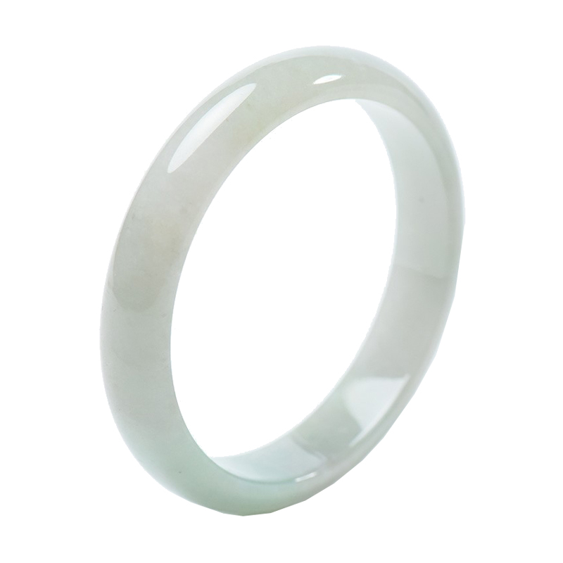 凤禧 莹润 翡翠手镯