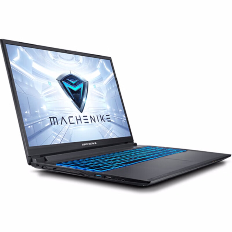 机械师 窄边框游戏本