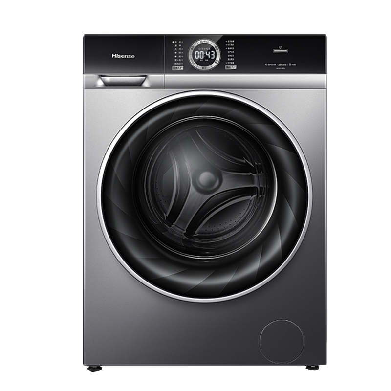 海信 优雅配色滚筒洗衣机
