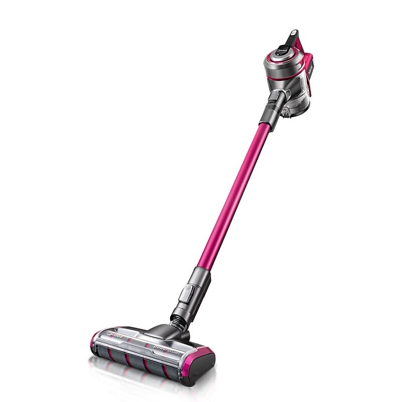 美的 无线LED大屏 吸尘器