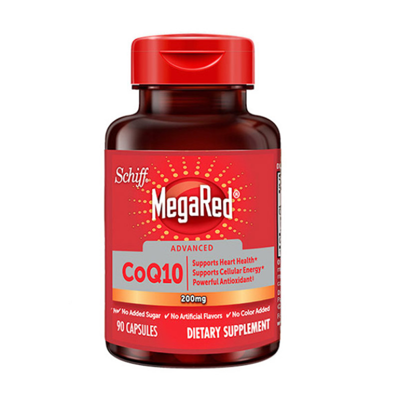 旭福 高浓度辅酶Q10软胶囊