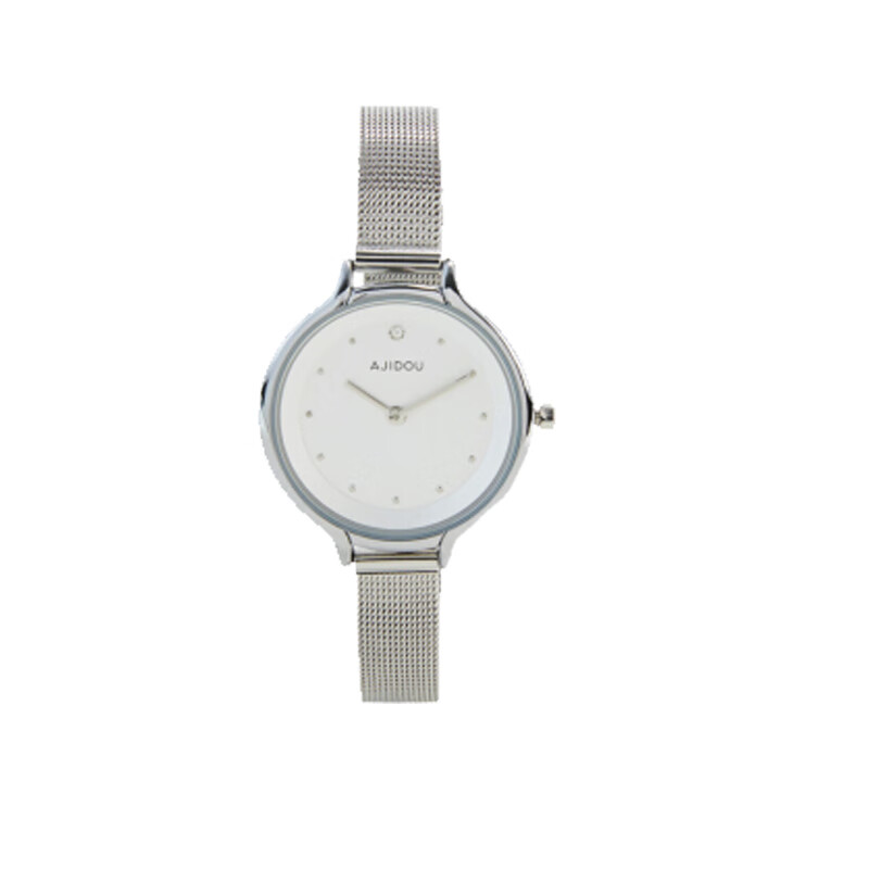 阿吉豆 低调 手表