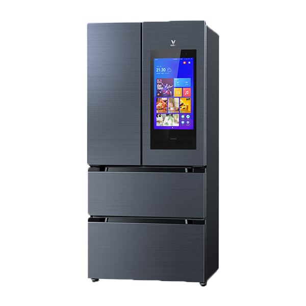 云米 大屏急速净味冰箱