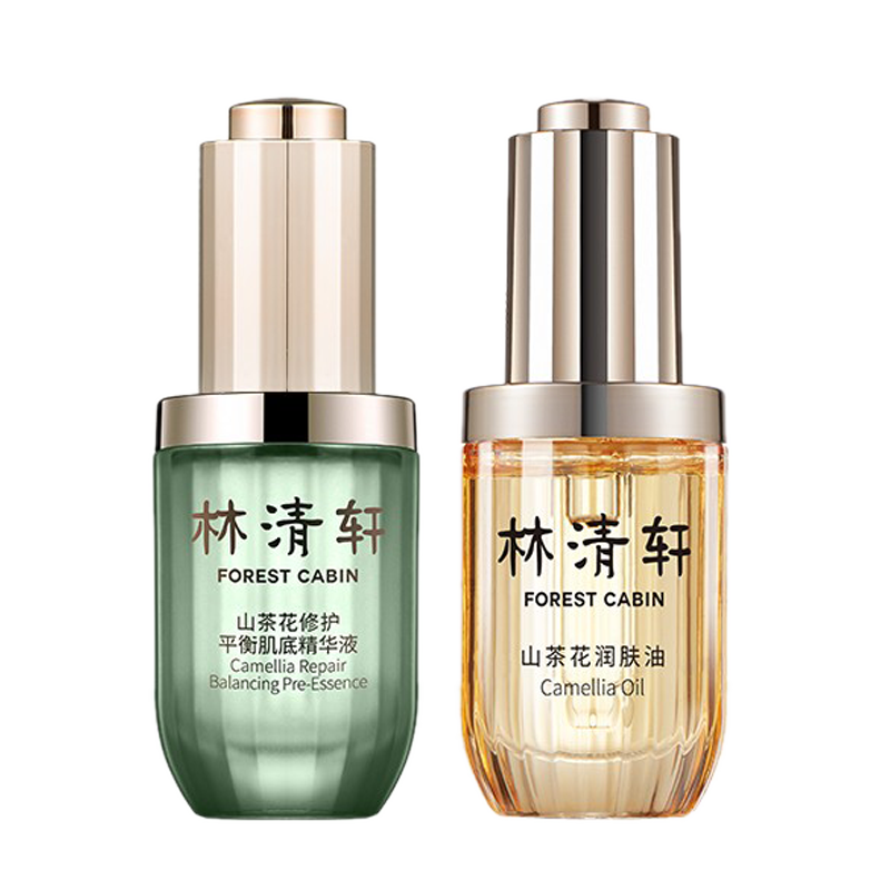 林清轩 修复屏障护肤套装