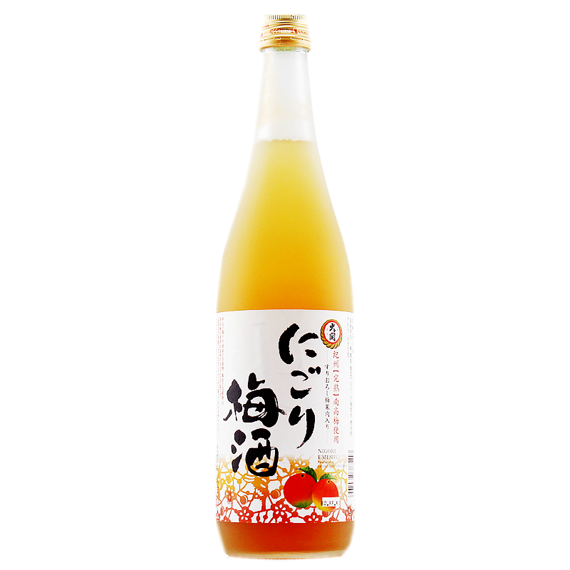 大关 微醺果肉果酒