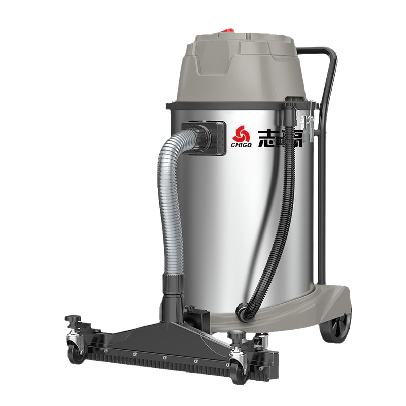 志高 大功率干湿吹吸尘器