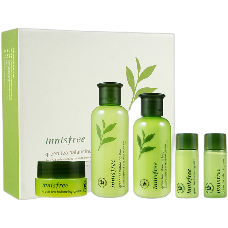 悦诗风吟 氨基酸护肤套装