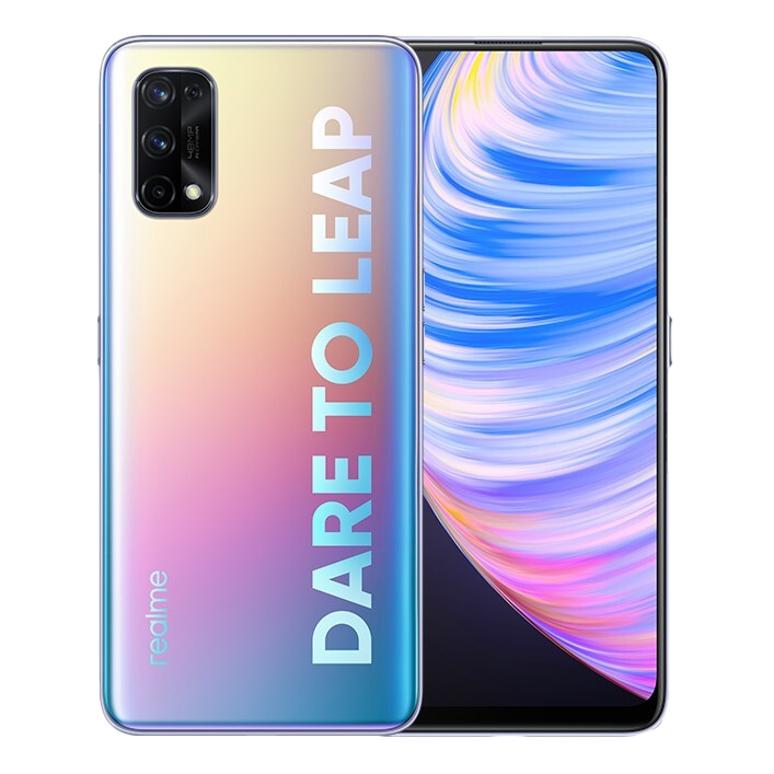 真我 夜景超广角手机