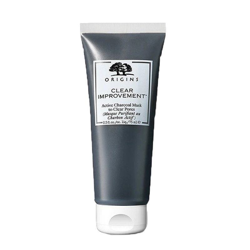 悦木之源 活性炭清透洁肤面膜