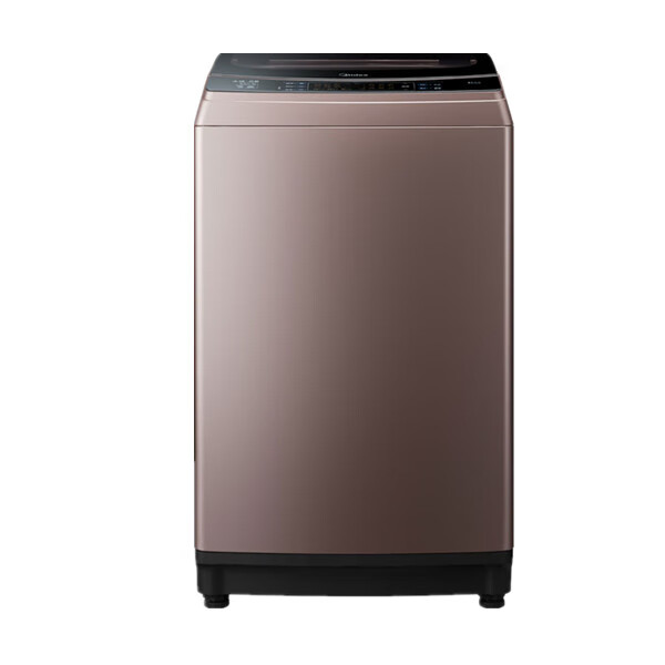 美的双水流防缠绕洗衣机