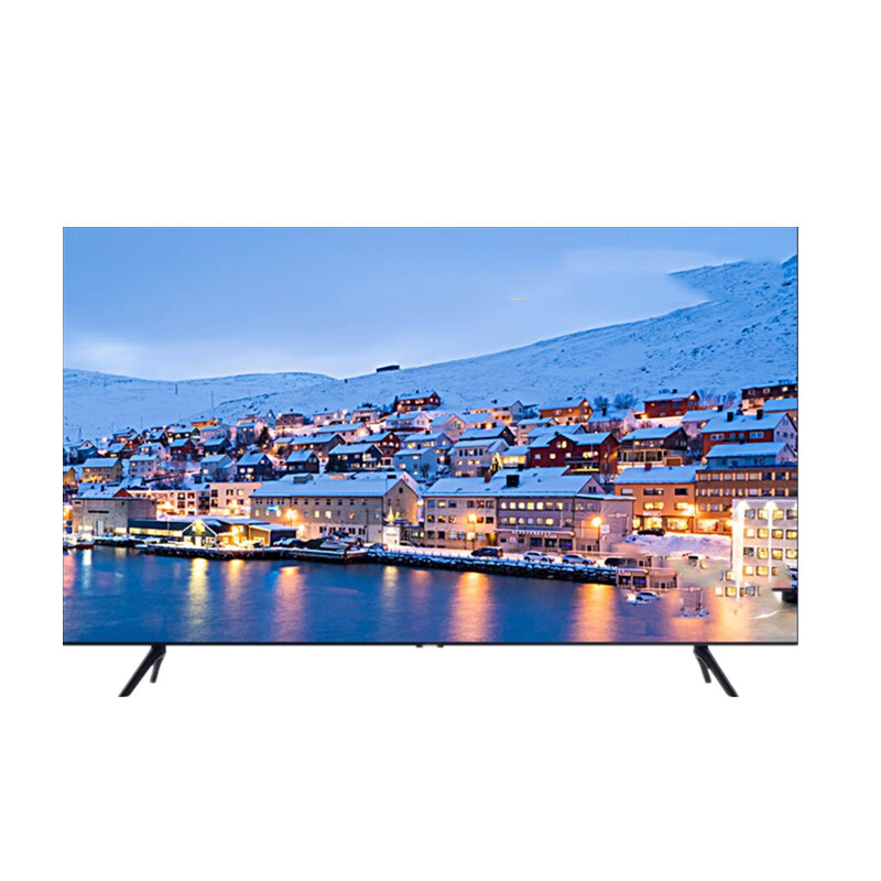 三星4K超高清全面屏电视