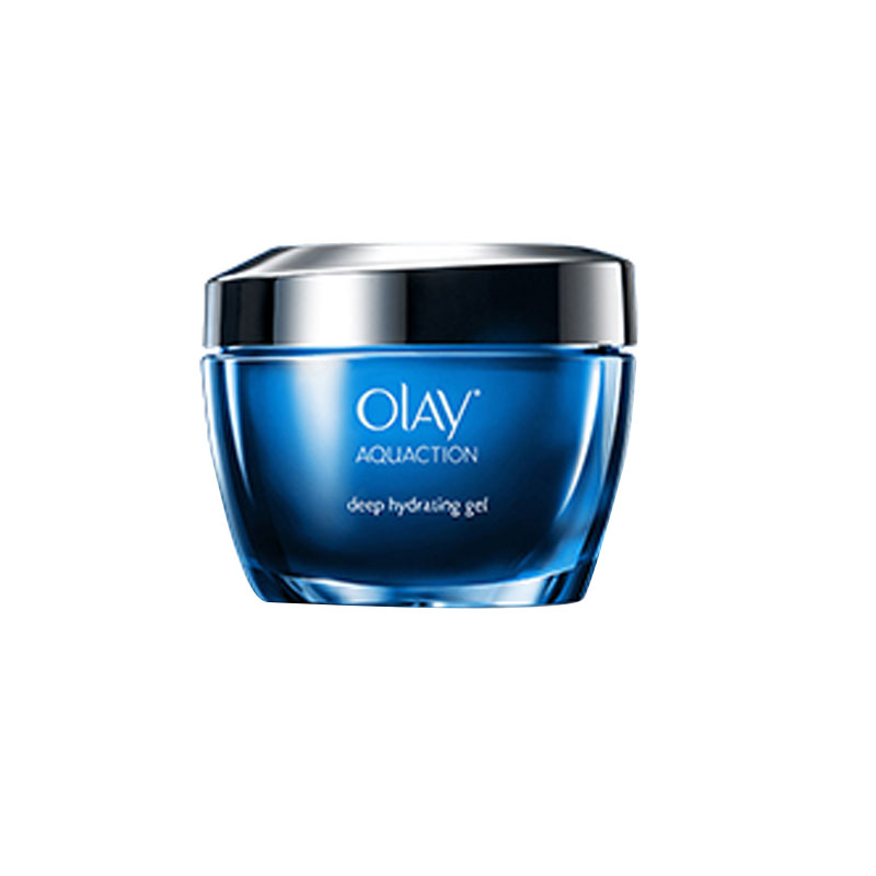 玉兰油 人气锁水蓝精灵面霜