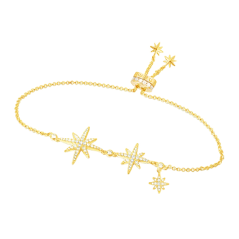 APM 六芒星复古手链