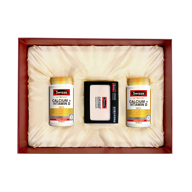 Swisse 金装钙加维D片