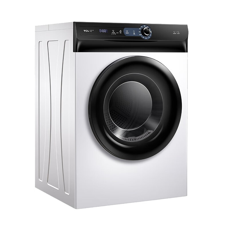 TCL 双重智能感知烘干机