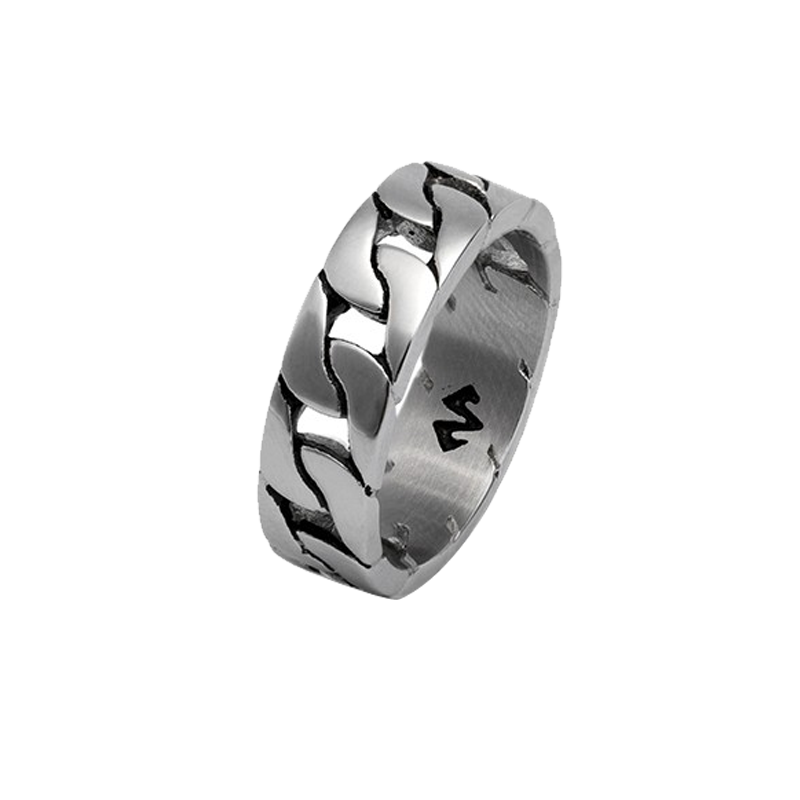 BABAMA 古朴霸气 戒指