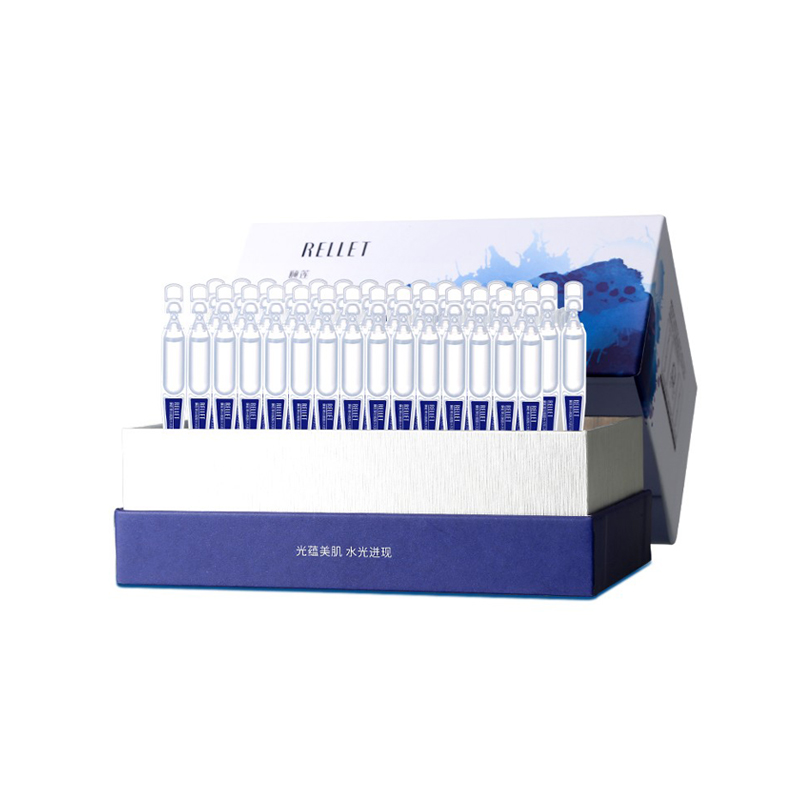 颐莲 日抛玻尿酸原液面部精华