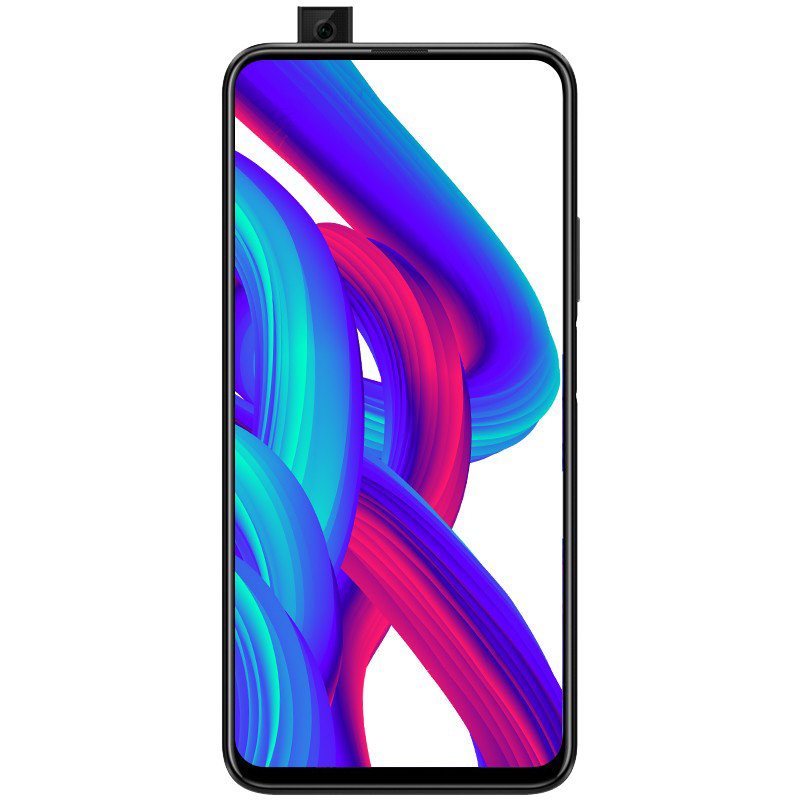 荣耀 侧边指纹手机