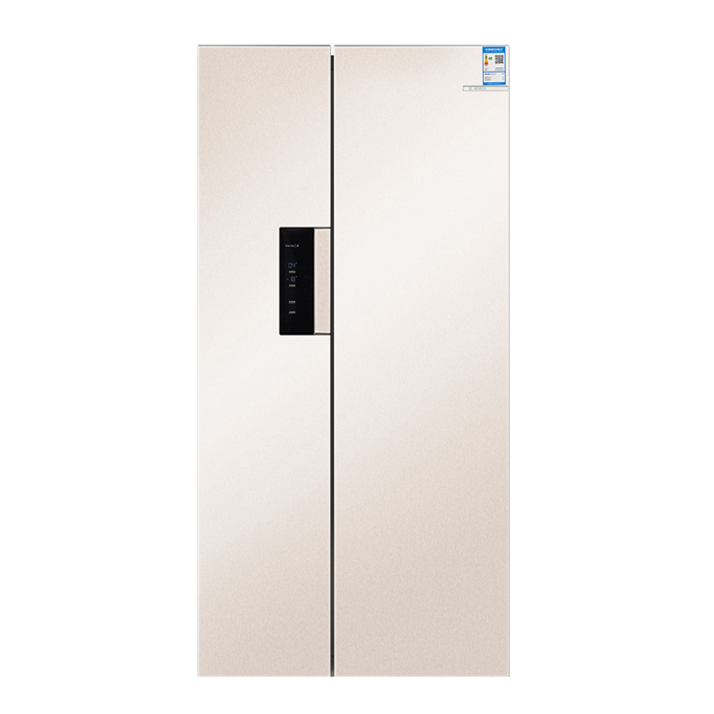 博世超薄大容量冰箱