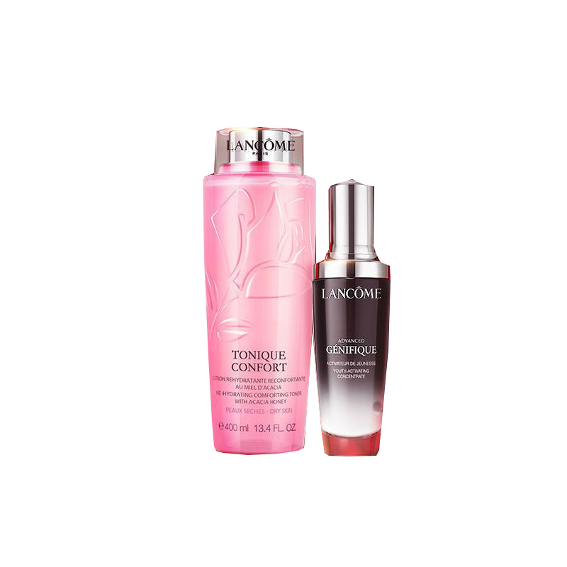 兰蔻 清爽保湿护肤套装