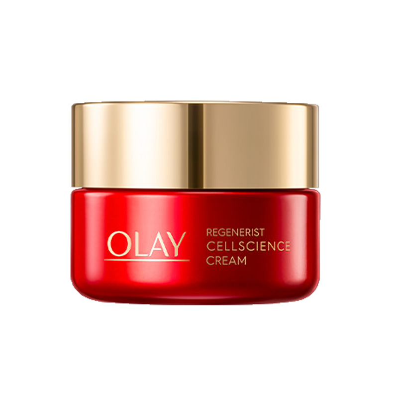 玉兰油 锁水强韧肌肤面霜