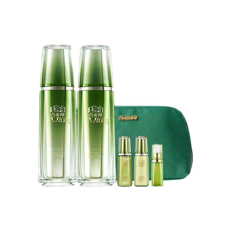 百雀羚 紧致补水护肤套装
