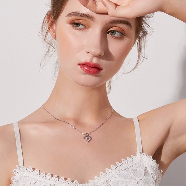 圣雅罗 时尚锁骨项链