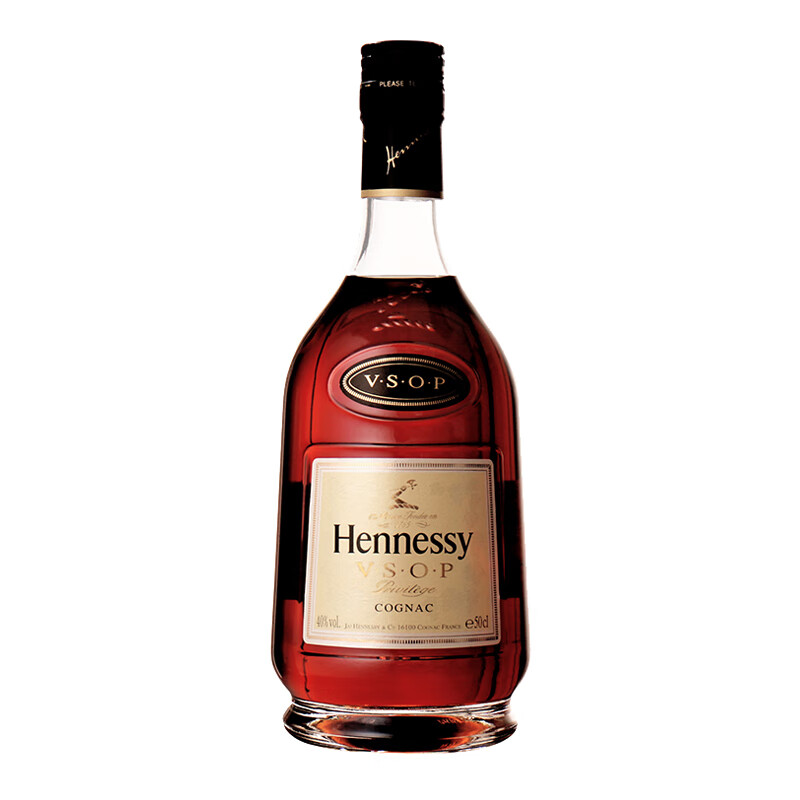 轩尼诗 香醇甘美白兰地